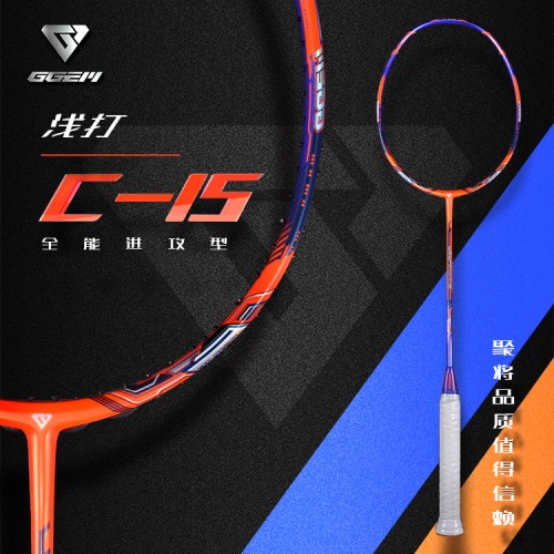 聚将ggem羽毛球装备 排行榜 中羽在线 badmintoncn.com