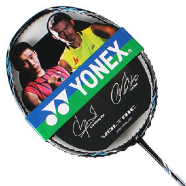 voltric 5 黑蓝 vt5 vt-5 羽毛球拍 尤尼克斯yonex voltric 威力系列