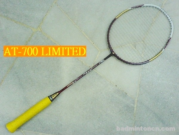 图片ARMORTEC 700 LTD AT700LTD AT700 龙七羽毛球拍尤尼克斯YONEX AT