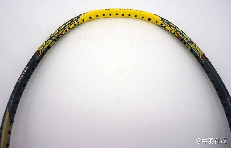 图片 VOLTRIC Z-FORCE Ⅱ LD 红/黄 VTZF2LD 黄林丹 红林丹 羽毛球拍 尤尼克斯YONEX VOLTRIC 威力系列 ...