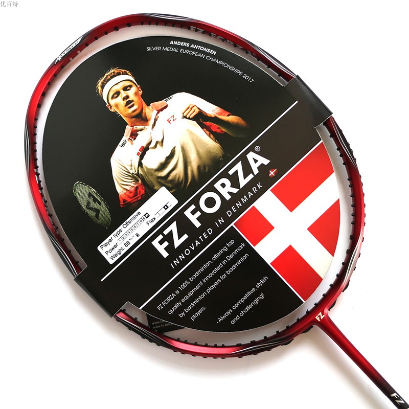 power 9x-300 9x300 羽毛球拍 fzforza 中羽在线 badmintoncn.com