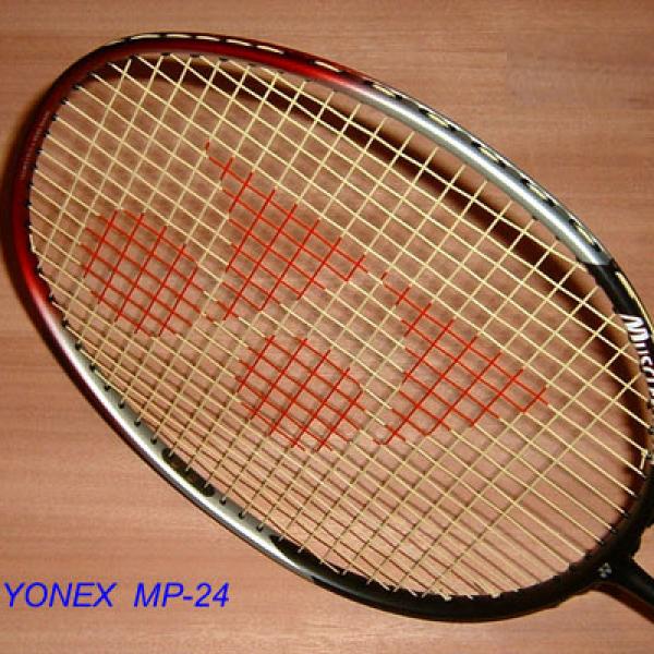 muscle power 24 mp24 mp-24 羽毛球拍 尤尼克斯yonex mp系列 中羽