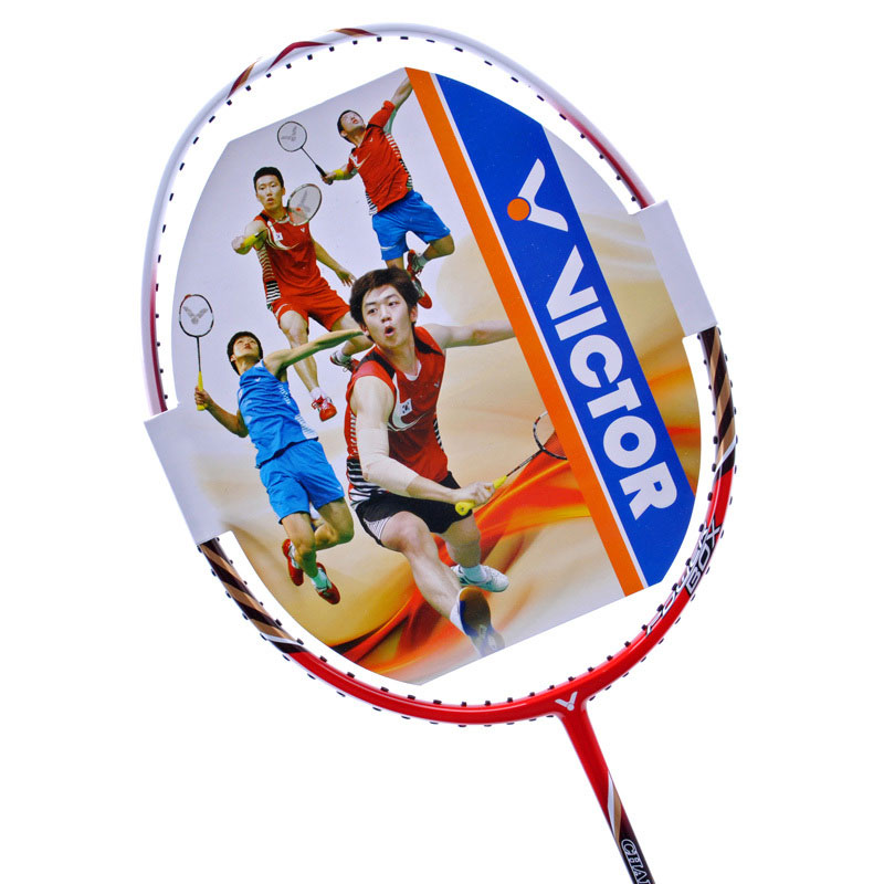 challenger 7350 挑战者7350 羽毛球拍 威克多victor 挑战者系列 中羽